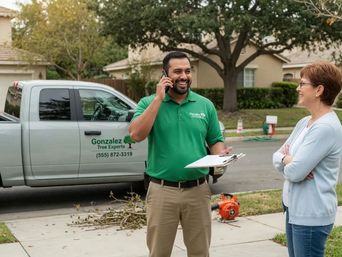 Tree Service Lead Hill, AR FAQs